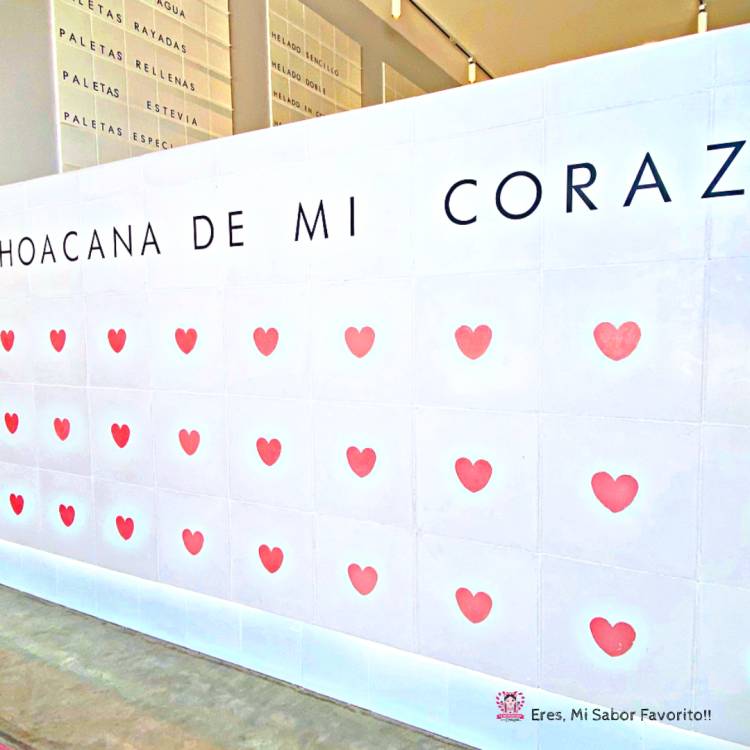 La Michoacana De Mi Corazón…un nuevo estilo de paleterías