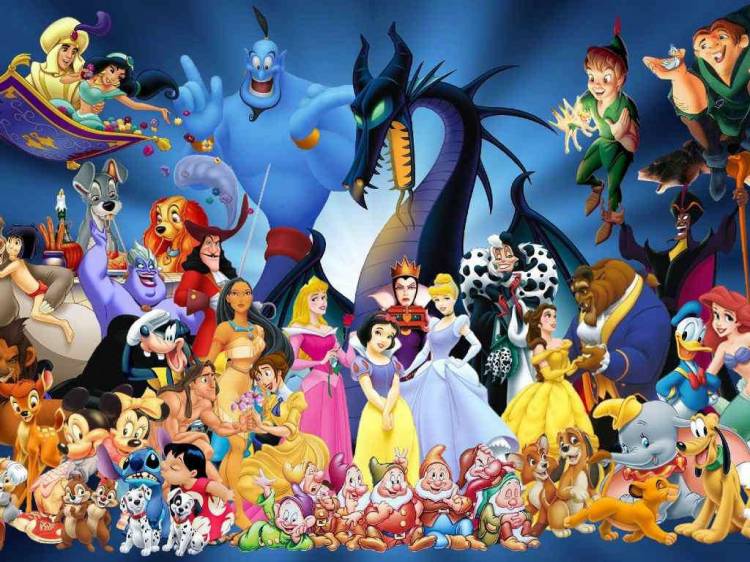 El contenido de Disney dejaría de transmitirse en TV Azteca